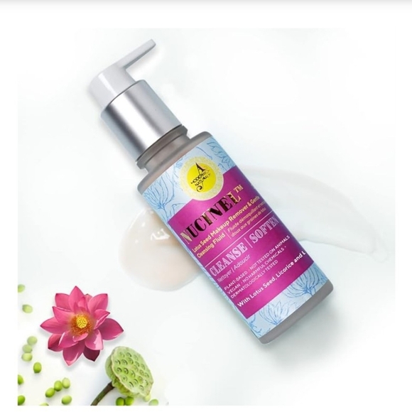 Other - Nucinel Lotus Seed Makeup Remover & Gentle Cleansing Lotion
